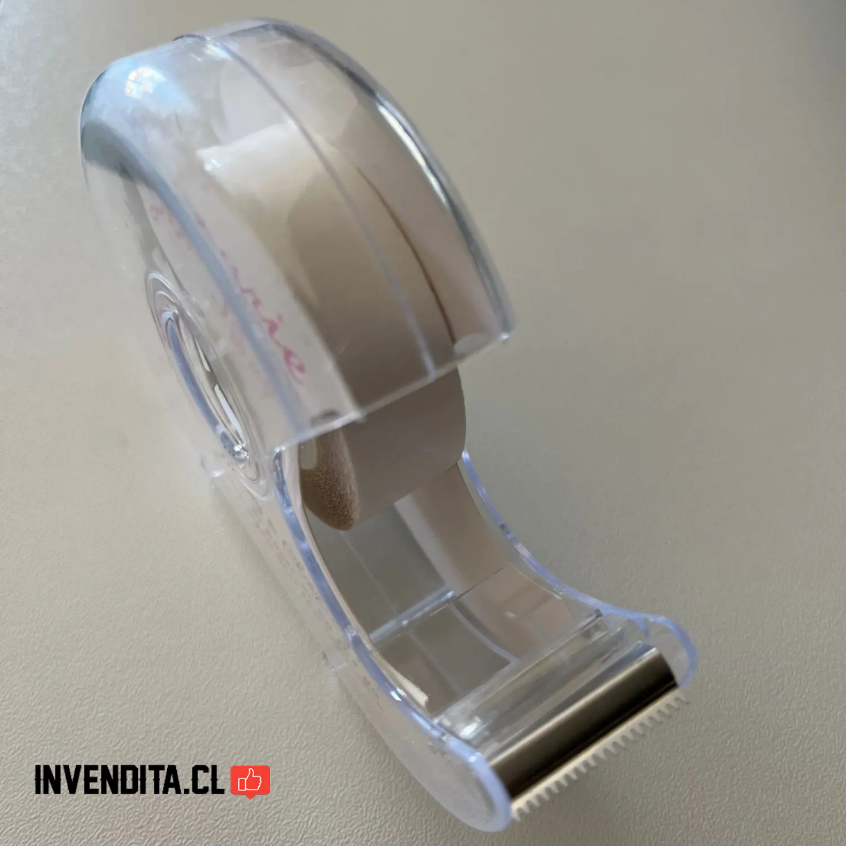 Cinta doble contacto para ropa