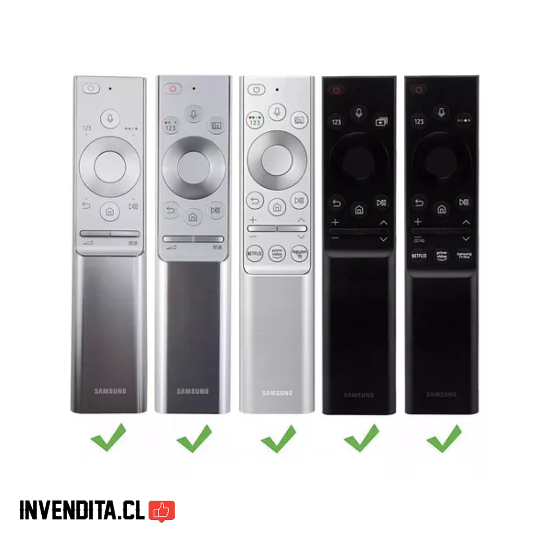 Funda protector para control Samsung plano moderno