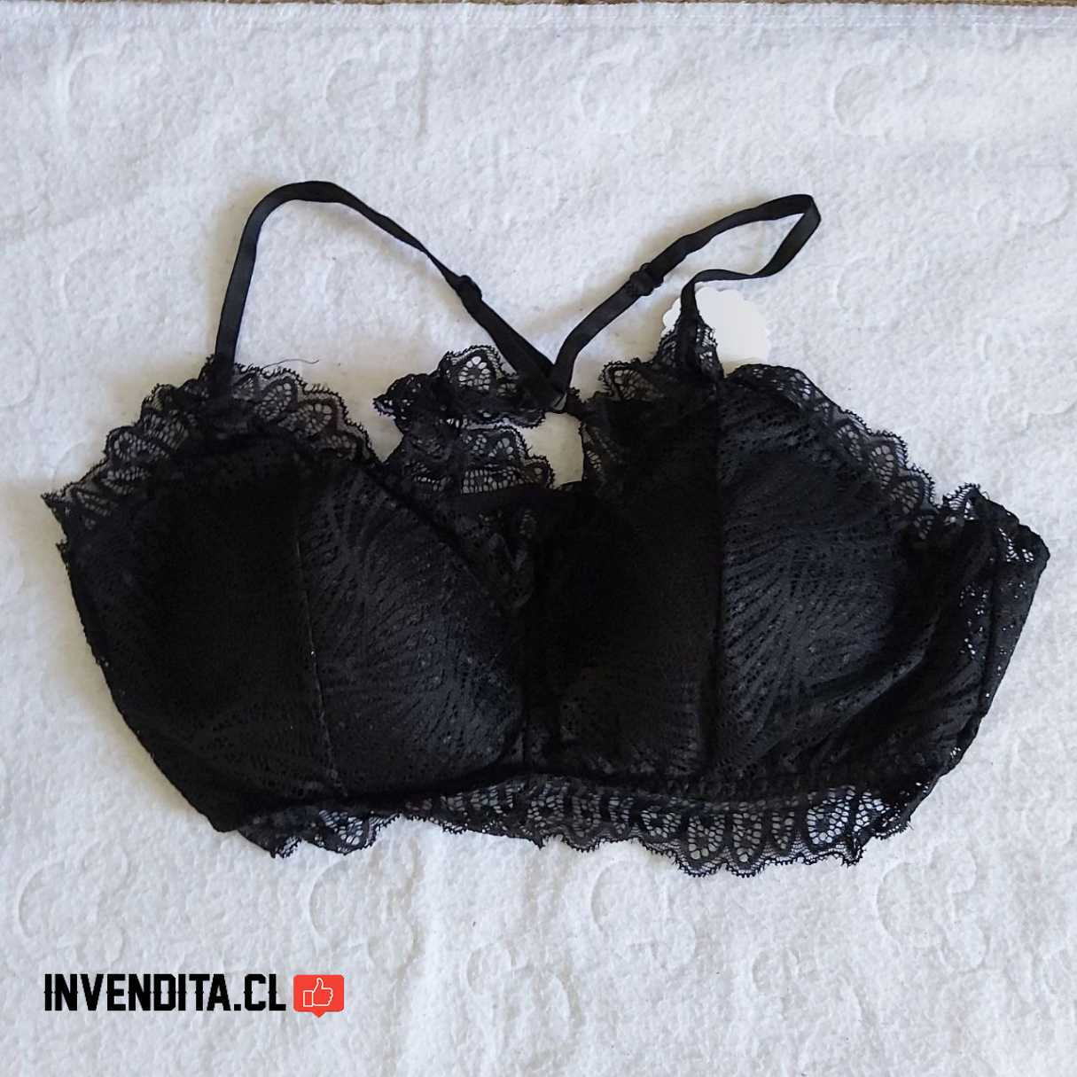 Bralette para el verano hermoso diseño