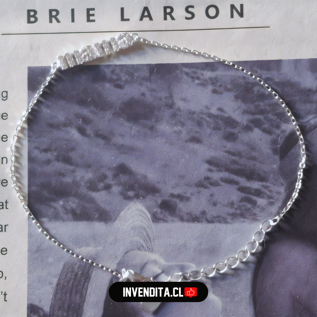 Pulsera de plata 925 palabra MAMÁ con circones