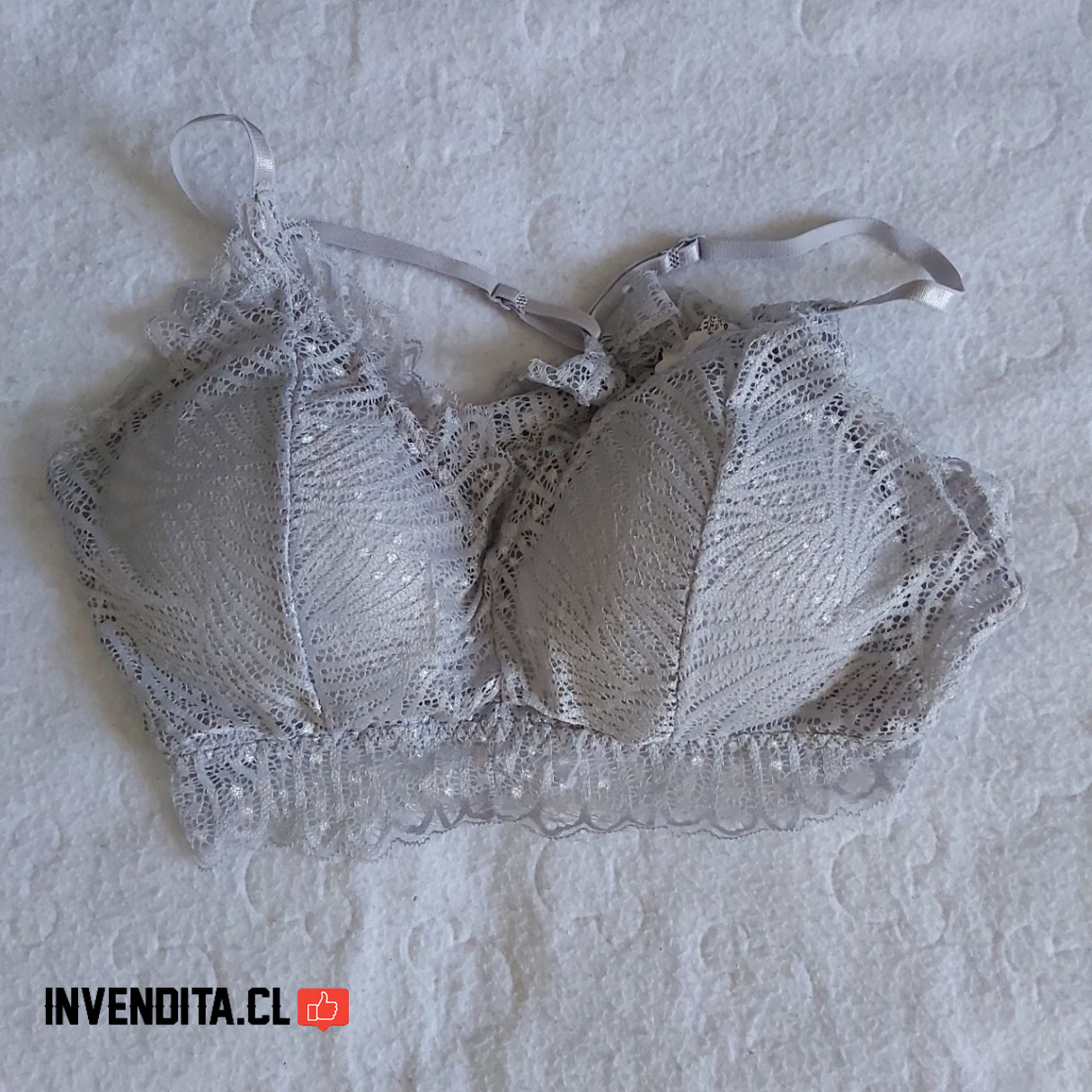 Bralette para el verano hermoso diseño