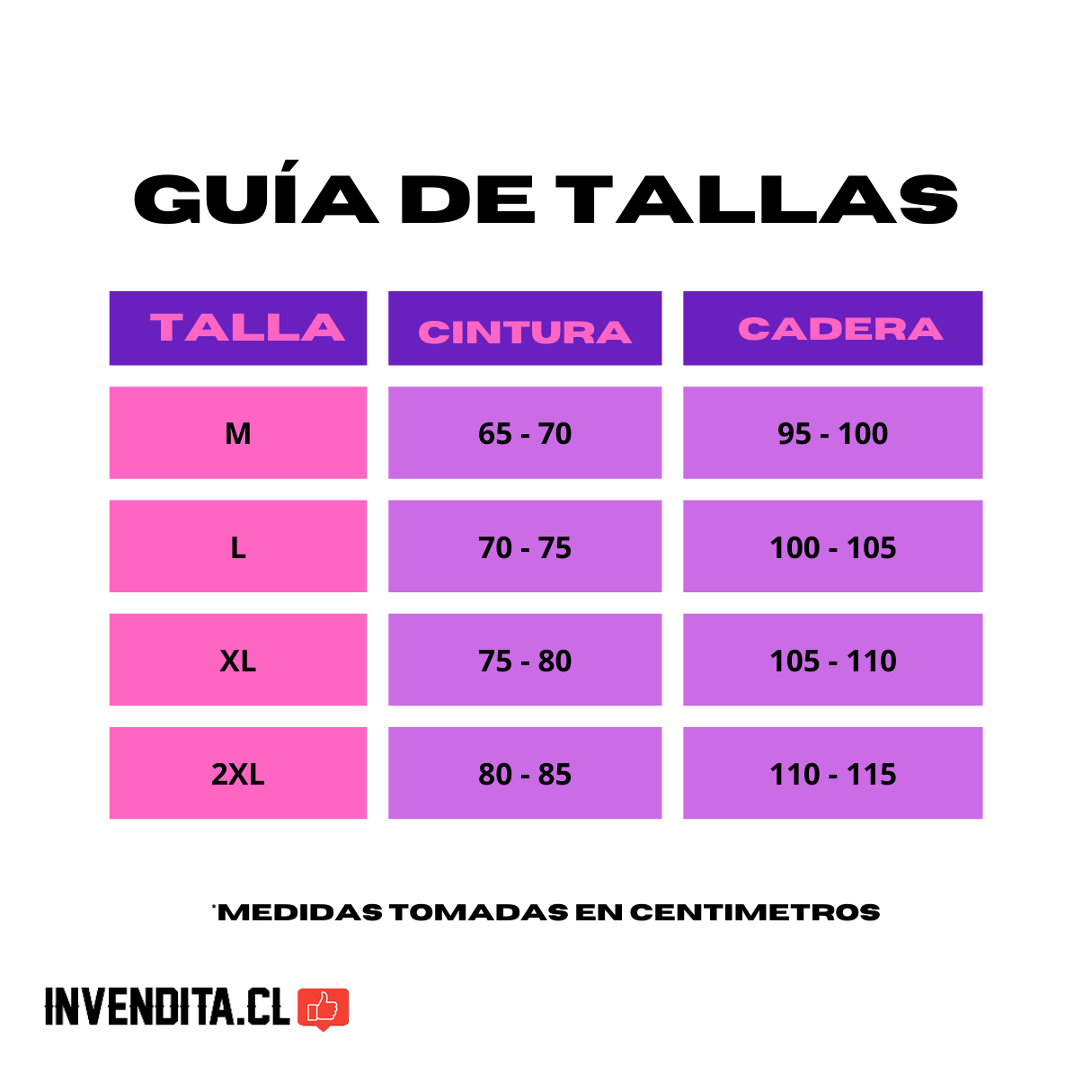 Faja Busto Libre Y Tirantes Auto Ajustable