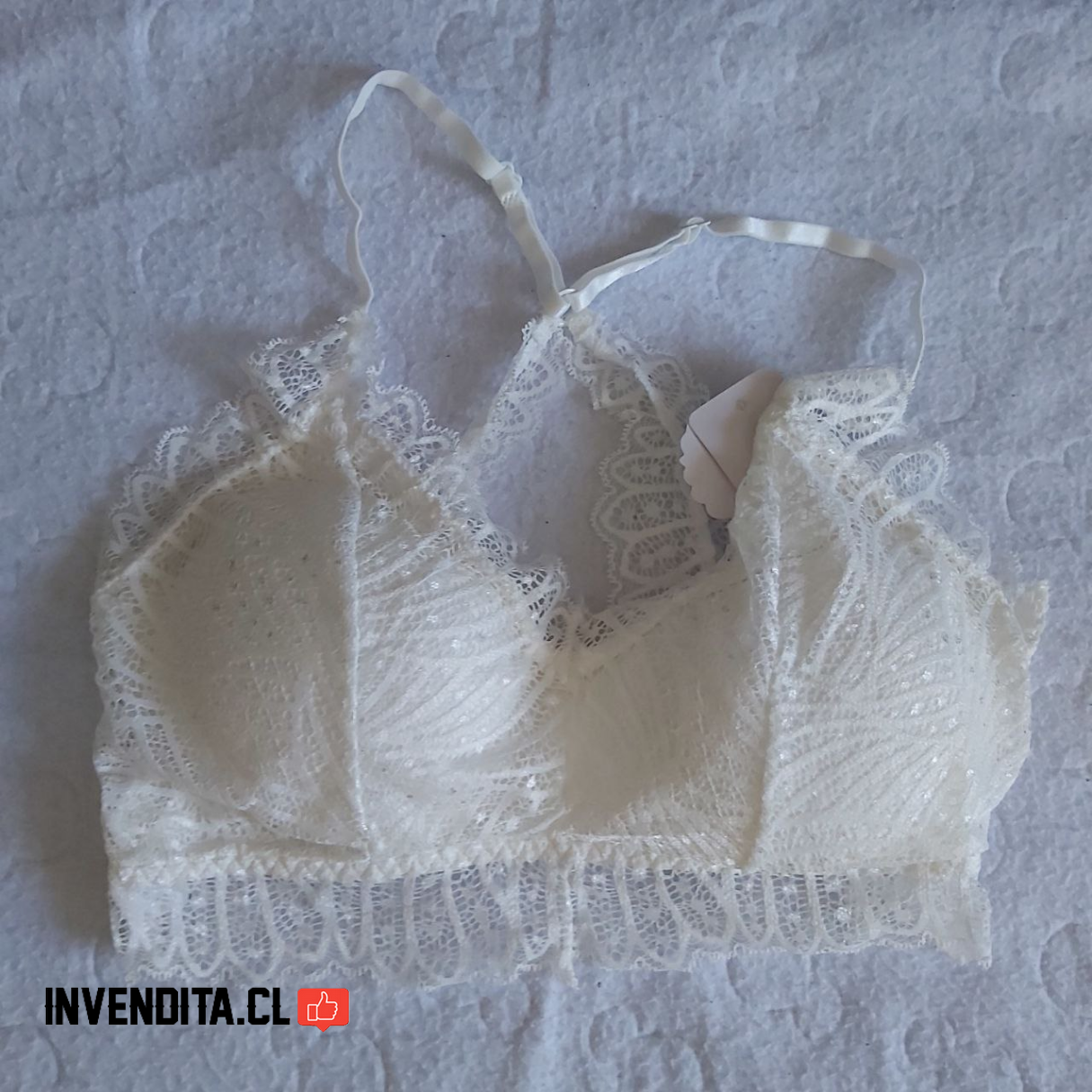 Bralette para el verano hermoso diseño
