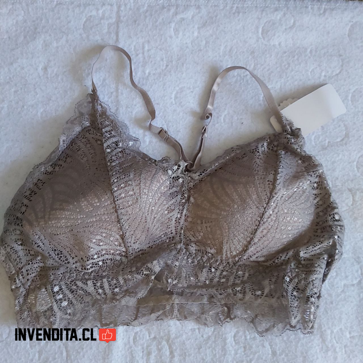 Bralette para el verano hermoso diseño