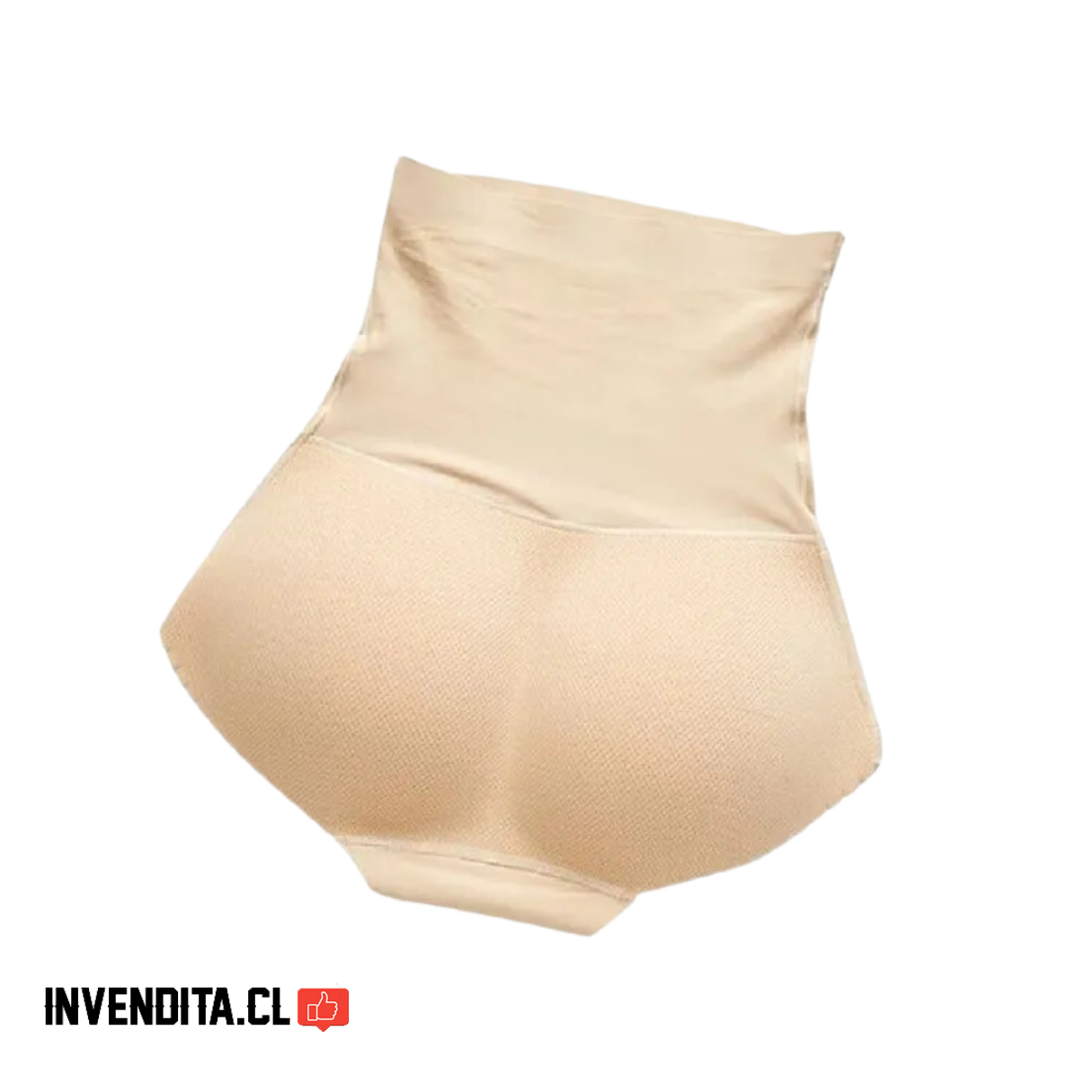 Calzón con relleno aumenta glúteos con o sin faja
