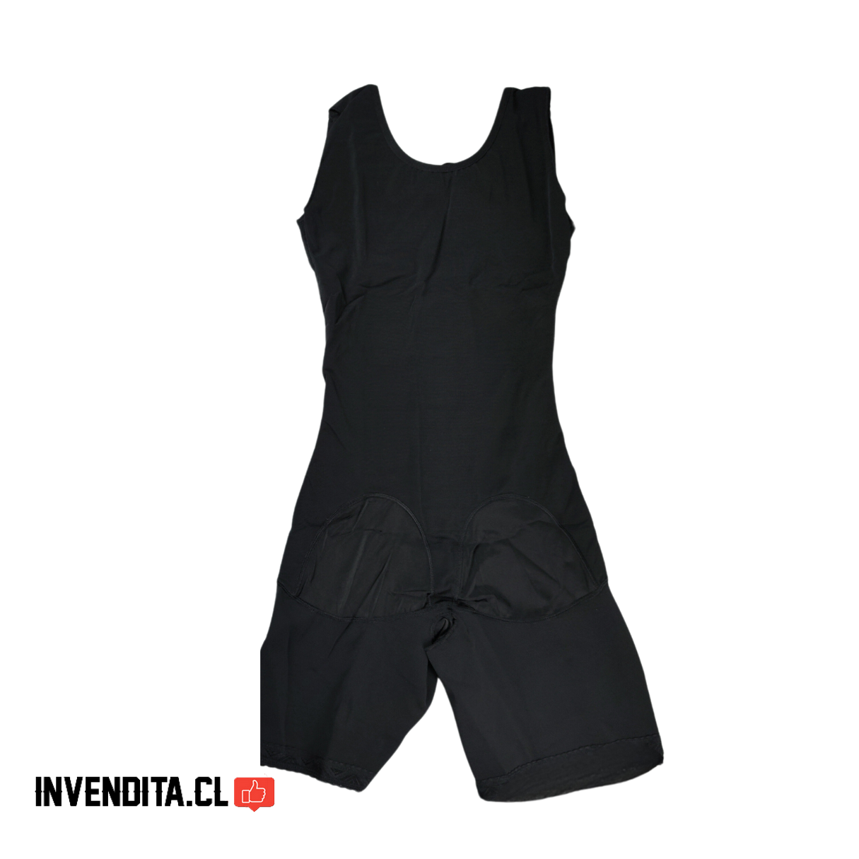 Body Faja Completo Senos Libres