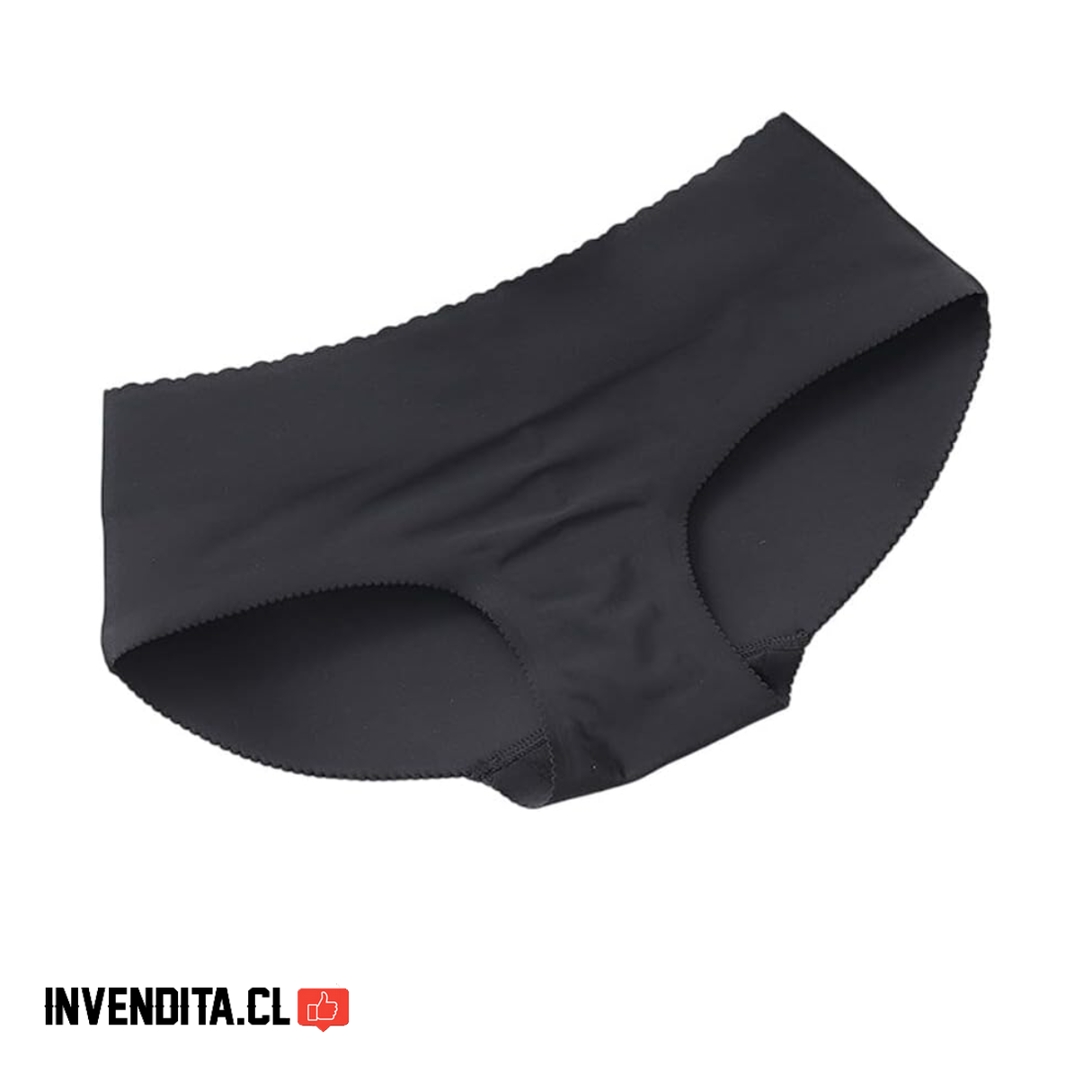 Calzón con relleno aumenta glúteos con o sin faja