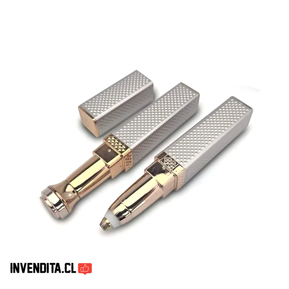 Removedor para vello facial y cejas