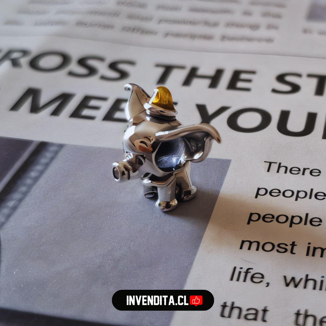 Charm estilo pandora dumbo edición especial