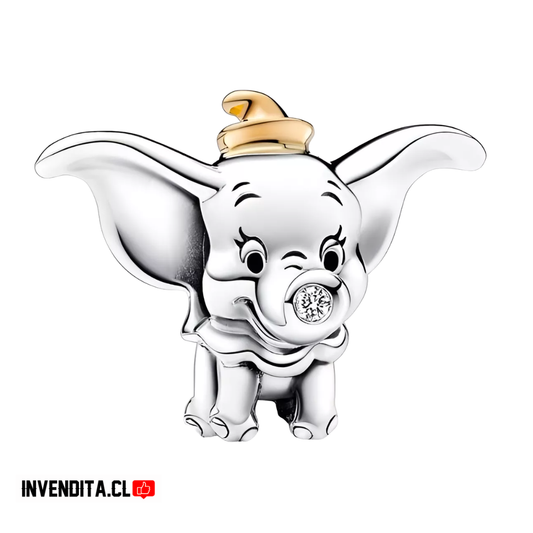 Charm estilo pandora dumbo edición especial