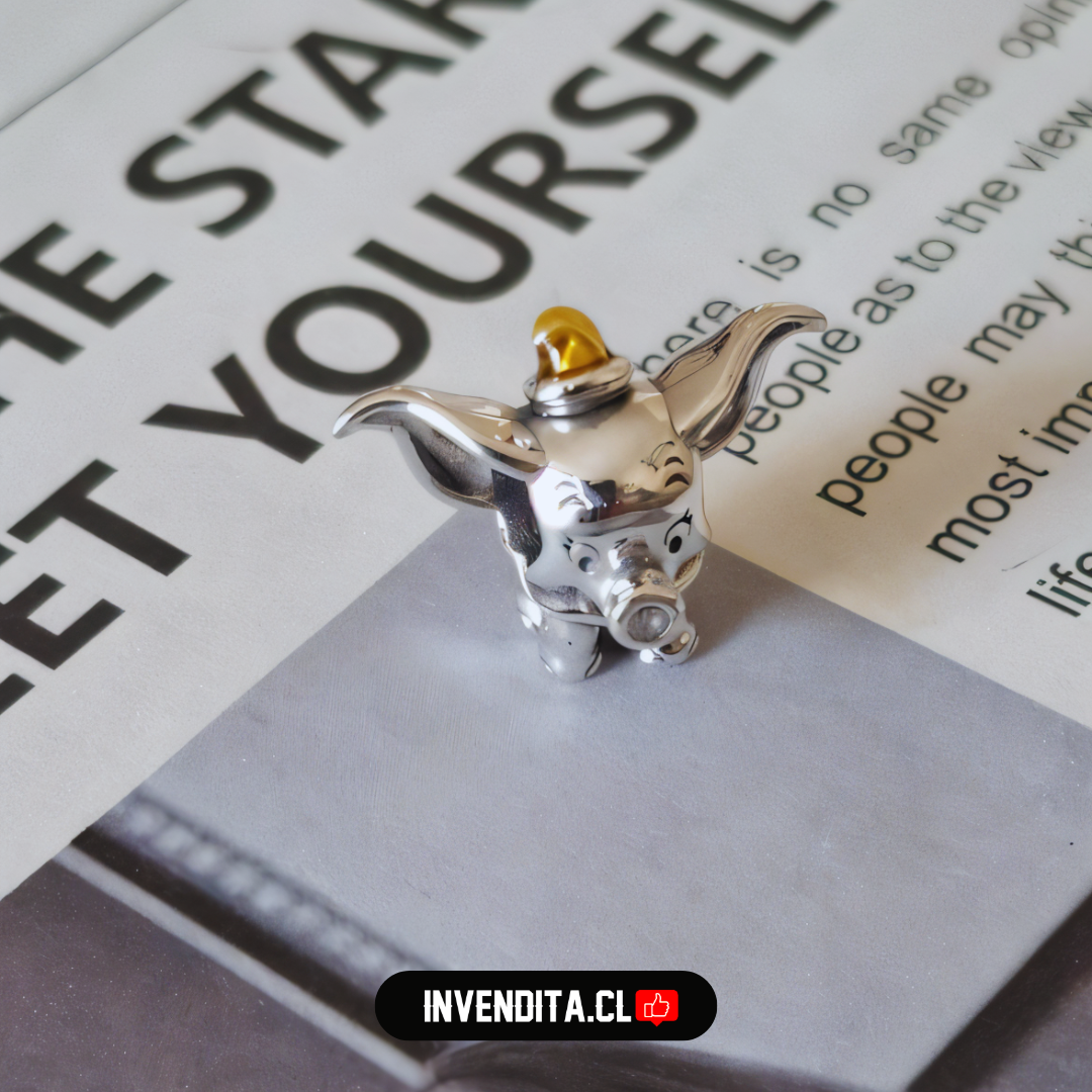 Charm estilo pandora dumbo edición especial